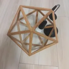 unico CONFETTI ペンダントライト　木製