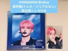 ZB1 キムジウン HERE&NOW BluRay ジャケット トレカ