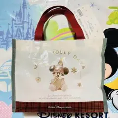 ディズニー⭐️リルリンリン クリスマス 2025 アーモンドチョコレートバー