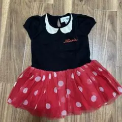 Gap Disney Baby ミニー 半袖 ワンピースのサムネイル