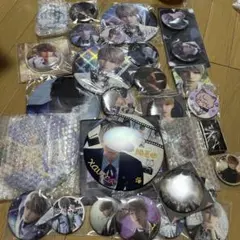 恋と深空　セイヤ　缶バッジ在庫一掃