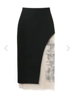 meltthelady theredthread リリータトゥースカート