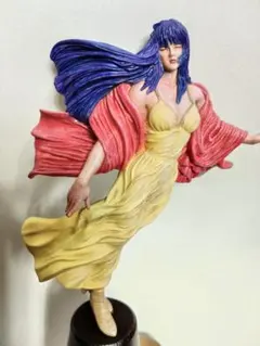 北斗の拳 レイ 1/6ガレージキット フィギュア（見組み立て未塗装