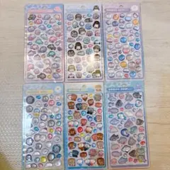 ボンボンドロップシール カワウソ