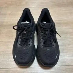 HOKA BONDI 9ブラック 28.0cm