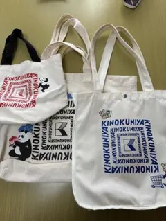 KINOKUNIYA トートバッグセット