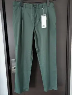 新品 AZUL BY MOUSSY メッシュ パンツ