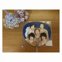 嵐 集合 ミニうちわ