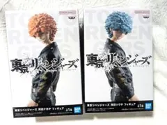 東京リベンジャーズ 河田兄弟 フィギュアセット 東京リベンジャーズ河田兄弟フィギュア 河田ナホヤ ソウヤ セット