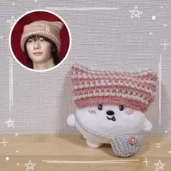 【オーダー受付】999円　RIIZE　モンリョンイのおでかけセット