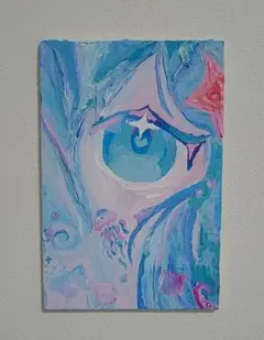 オリジナル 手描きイラスト