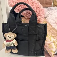 HEAD Porter ブラック ビューティートートバッグスモールのサムネイル