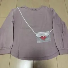 devirock 長袖カットソー 130cm