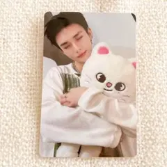 celebrATトレカ　ヒョンジン