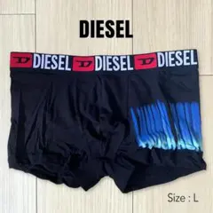 ディーゼル L グラフィック ボクサーパンツ DIESEL コットンストレッチのサムネイル