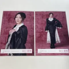 櫻坂46 谷口愛季 生写真 3種コンプ - メルカリ