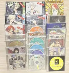 ツキウタ。CD 23点セット