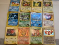 セレビィ ルギア ホウオウ プレミアムファイル3 旧裏 7枚セット - メルカリ