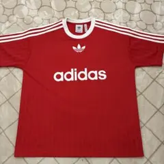 90s adidas サッカーシャツ カナダ 医療協会 チーム 珍 PM324 - メルカリ