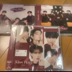 M!LK KissPlan 3枚セット まとめ売り