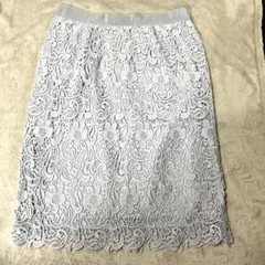 ミッシュマッシュ レーススカート