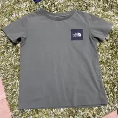 THE NORTH FACE Tシャツ 130サイズ オリーブ