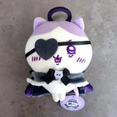 新品未使用/ちいかわ てんしとあくま 堕天 ハチワレ ぬいぐるみS