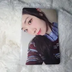 TWICE THE STORY GOES ON トレカ ダヒョン