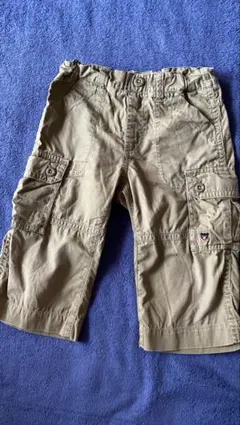 ダブルビー　カーゴパンツ　110