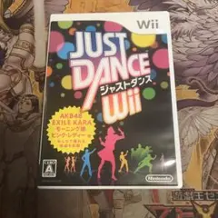 ジャストダンスwii wii ソフト