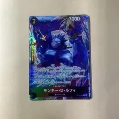 モンキー・D・ルフィ grand asia open パラレル プロモ - メルカリ