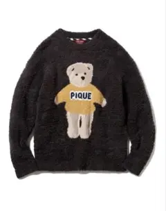 GELATO PIQUE テディベア　ルームウェア　メンズ