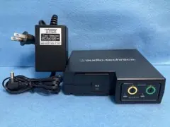 オーディオテクニカ　AT-CR701 ワイヤレスレシーバー オーディオテクニカ（audio-technica） AT-CR7010 （2MHz帯）（3MHz帯