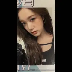 STAYC ジェイ　STAY ALIVE 初回限定盤　トレカ