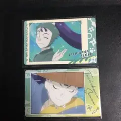 忍たま乱太郎 スナップマイド スナップ ブロマイド 六年生 立花仙蔵