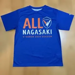 V・ファーレン長崎 2025シーズン Tシャツ ALL NAGASAKI