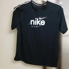 Nike DRI-FIT ブラック Tシャツ L