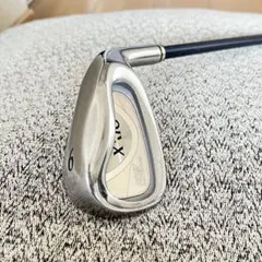 希少なレッド ゼクシオ 4代目 MP400 アイアン 7本 セット メンズゴルフ XXIO 8代目 ゼクシオ8 レッド メンズ 6本 右利き アイアンセット