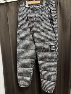 THE NORTH FACE Supreme ダウンパンツ スタッズ　studs