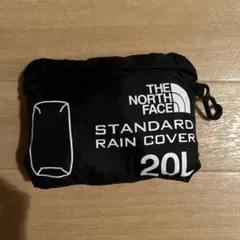 THE NORTH FACE STANDARD RAIN COVER 20L