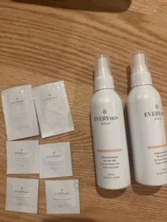 EVERY SKIN & Water 化粧水 150ml 2本セット サンプル付のサムネイル