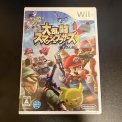 Wii 大乱闘スマッシュブラザーズX スマブラX 任天堂 - メルカリ