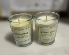 アロマキャンドル