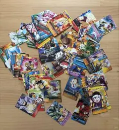 データカードダス ドラゴンボール 爆裂インパクト まとめ売り