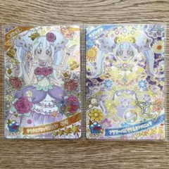 ひみつのアイプリ リング姫 カード アイプリ