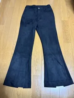 【JEANASIS】ブーツカットパンツ