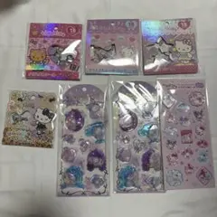 サンリオ シールまとめ売り