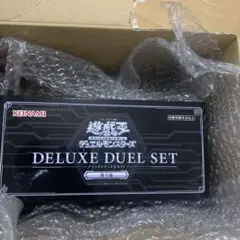 【新品未開封】遊戯王OCG デラックスデュエルセット 閃刀姫