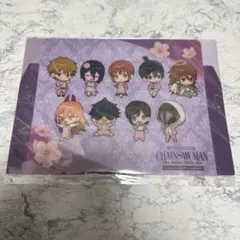 チェンソーマン　レゼ篇　プリンスホテル　イケプリ　ポップアップ　ランチョンマット