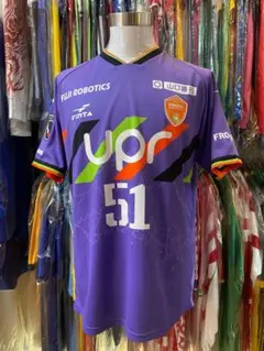レノファ山口FC ユニフォーム #51 NORIYOSHIのサムネイル